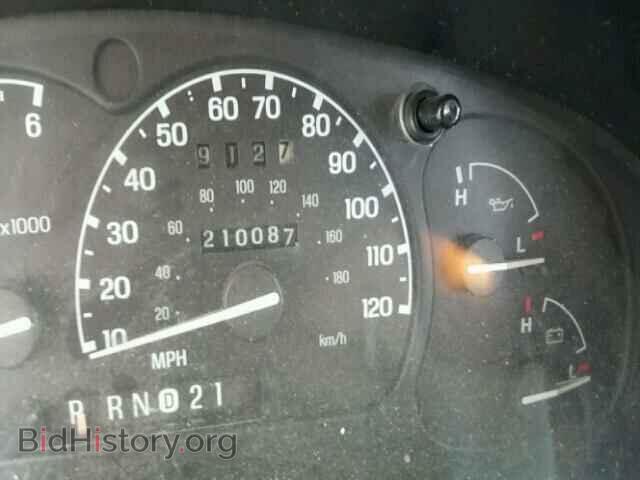 1997 FORD EXPLORER - VIN: 1FMDU34E0VUB25539 - Photo 8