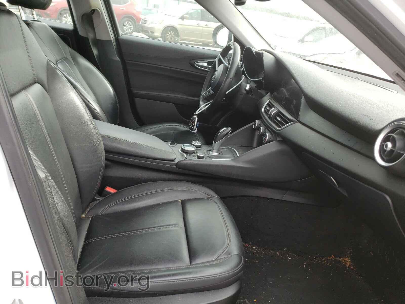 2017 ALFA ROMEO GIULIA - VIN: ZARFAEBN6H7552169 - Фото 5