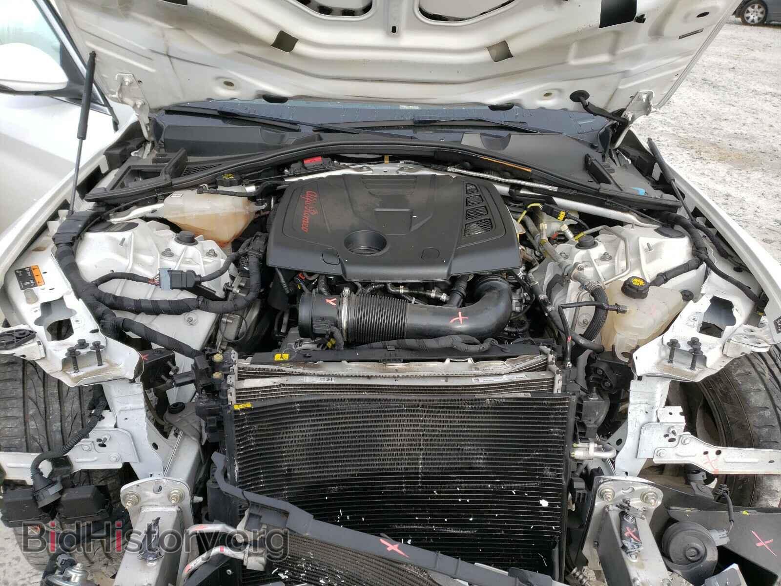2017 ALFA ROMEO GIULIA - VIN: ZARFAEBN6H7552169 - Фото 7