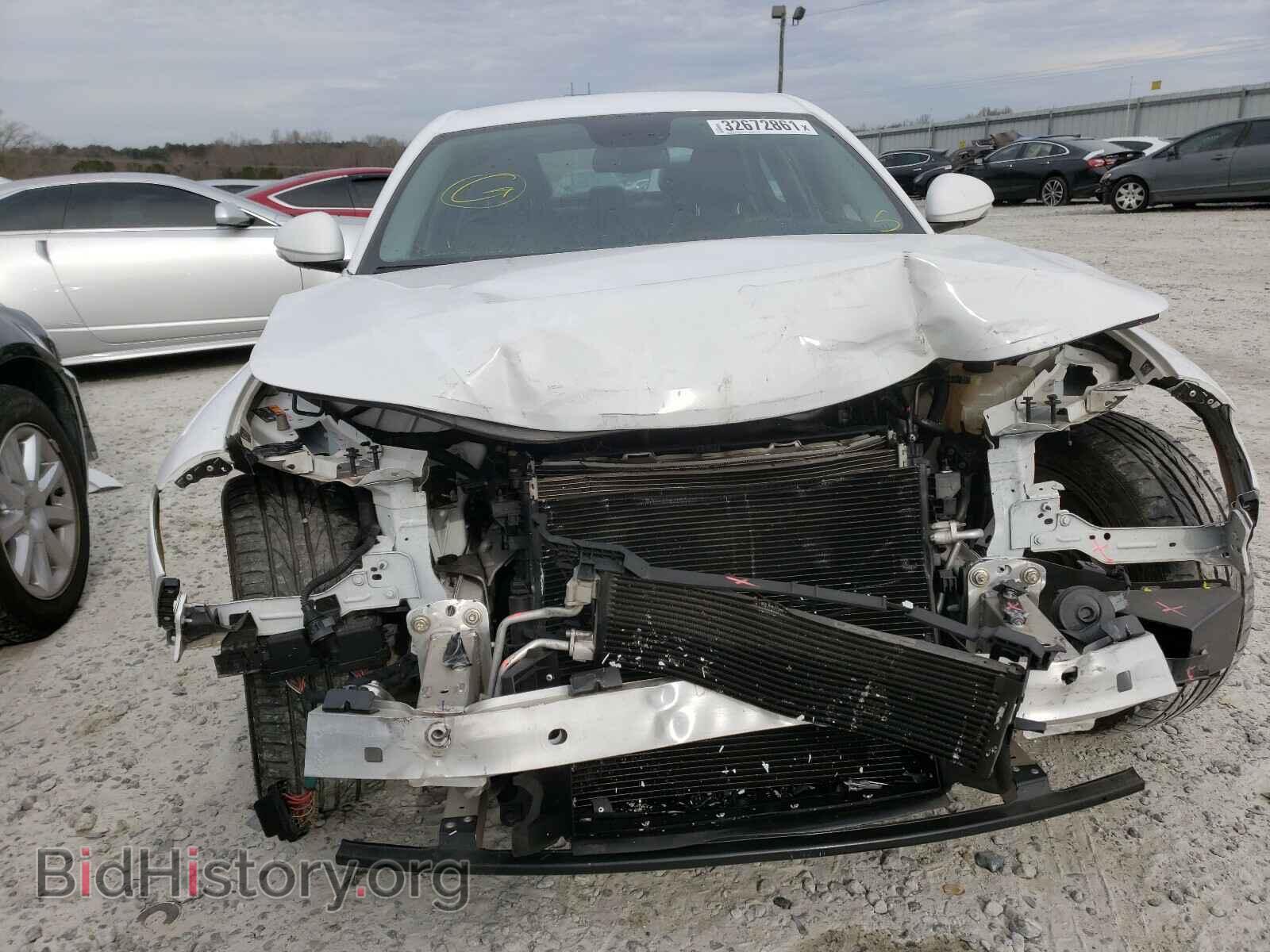 2017 ALFA ROMEO GIULIA - VIN: ZARFAEBN6H7552169 - Фото 9