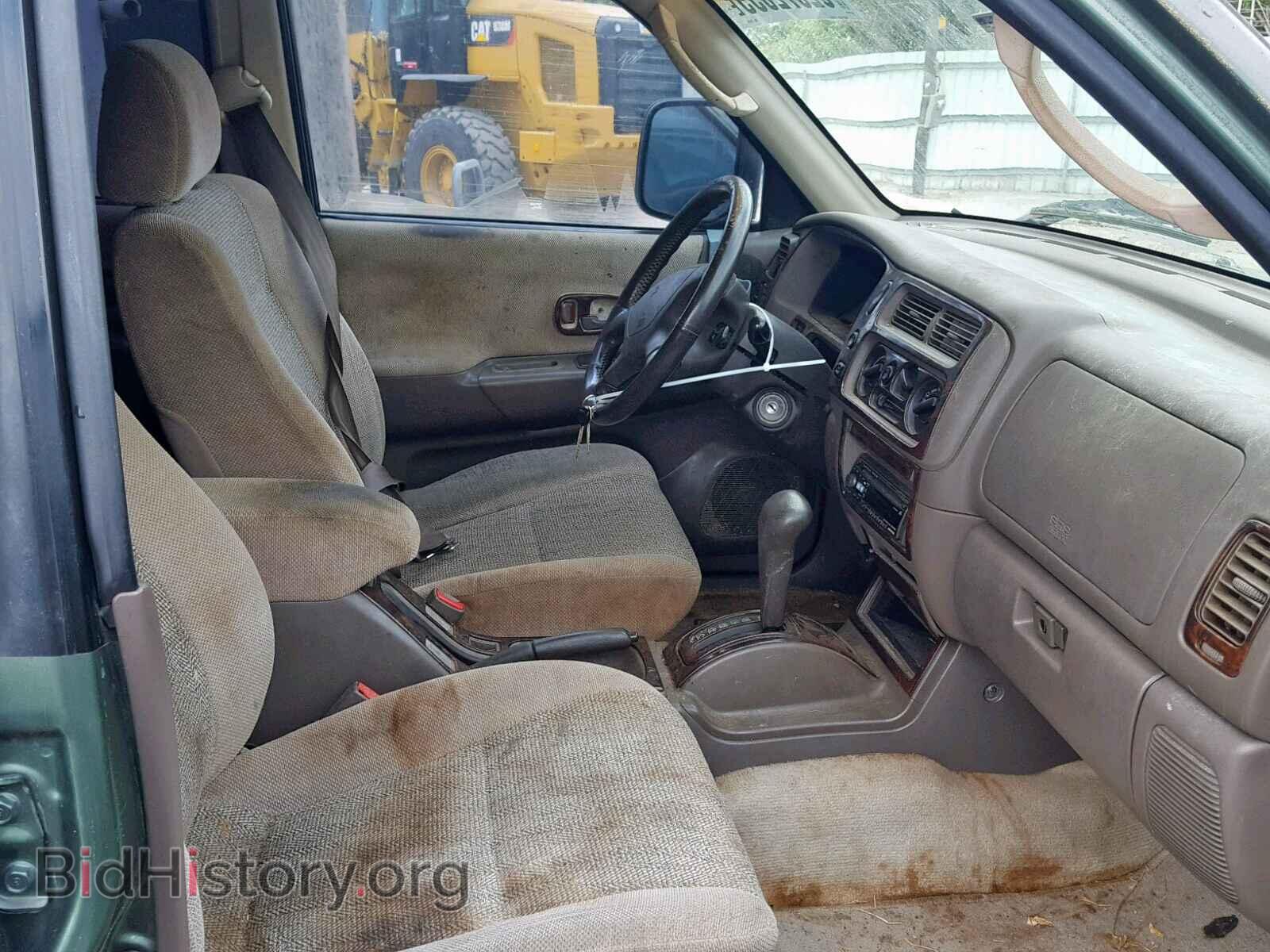 1998 MITSUBISHI MONTERO SP - VIN: JA4LS31P1WP012690 - Фото 5