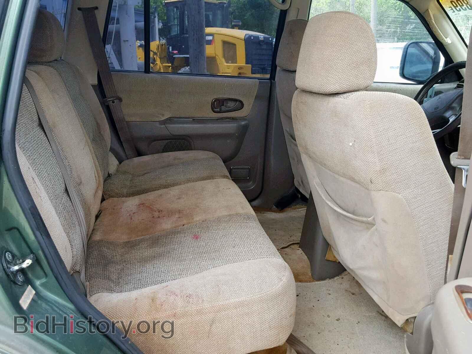 1998 MITSUBISHI MONTERO SP - VIN: JA4LS31P1WP012690 - Фото 6