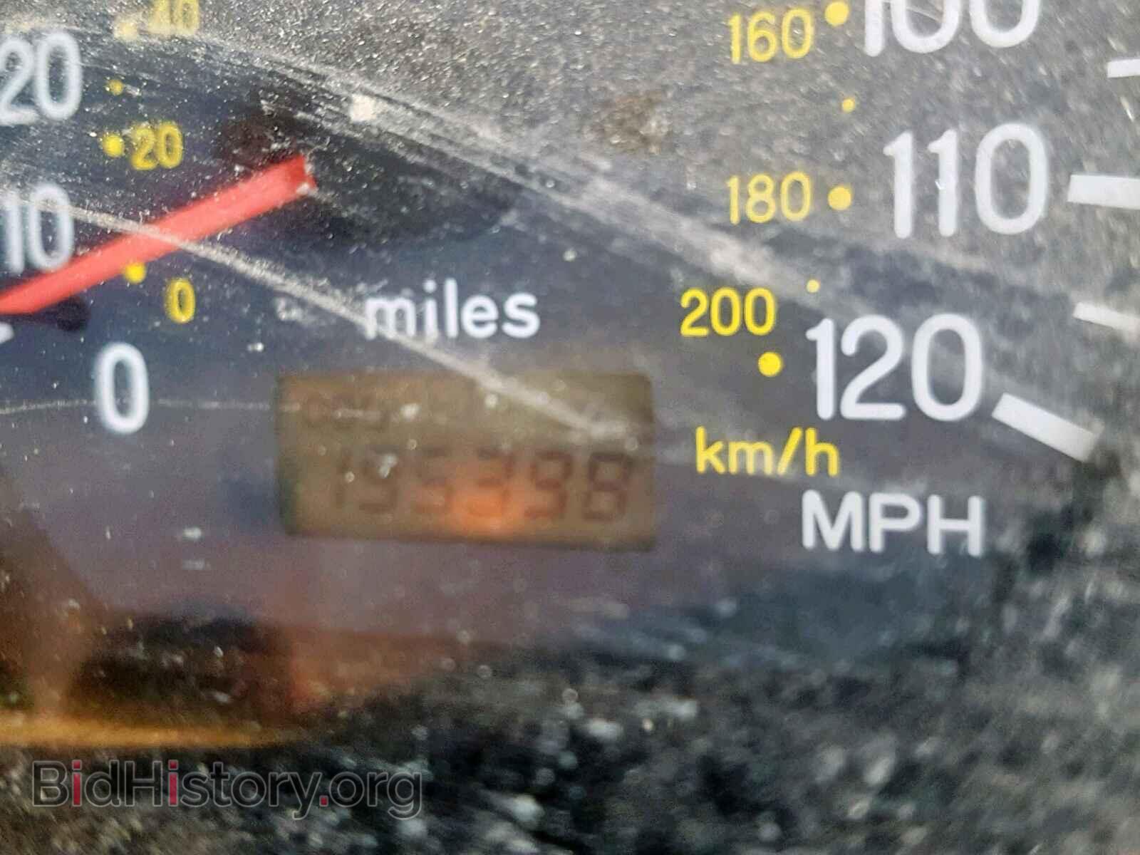 1998 MITSUBISHI MONTERO SP - VIN: JA4LS31P1WP012690 - Фото 8