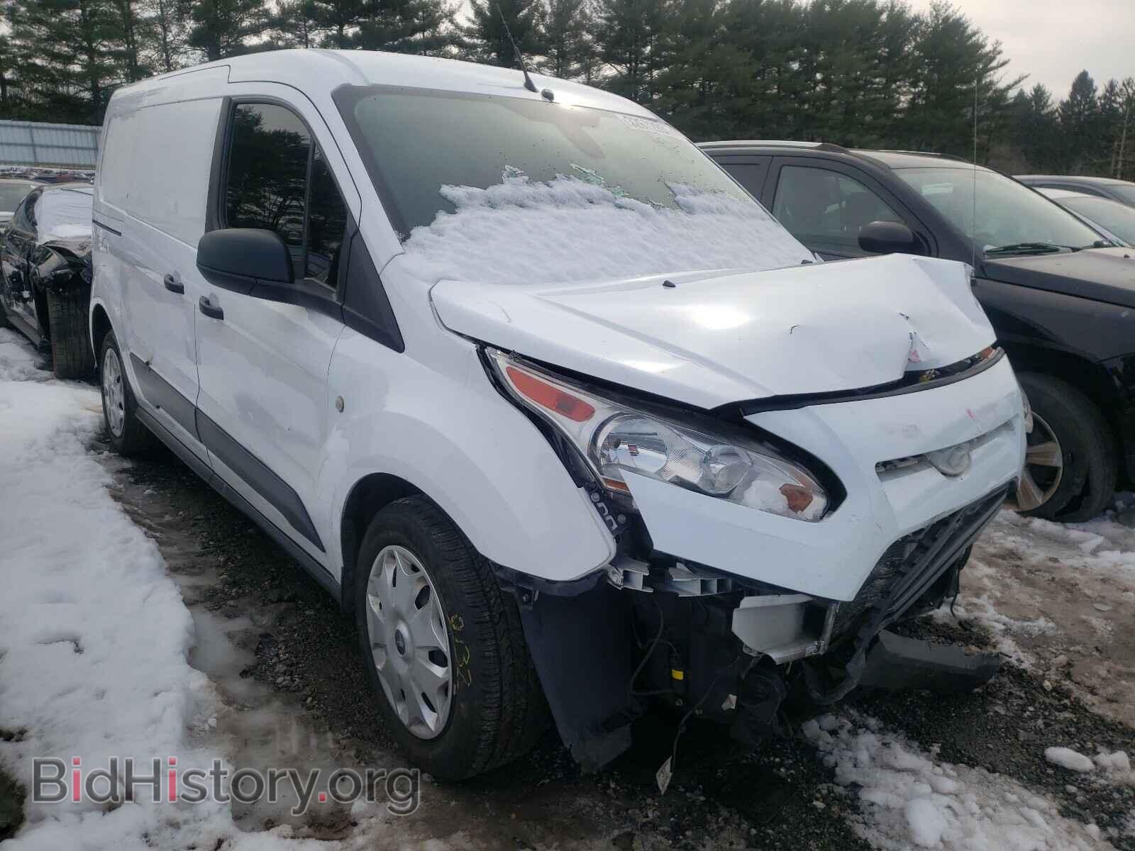 Фотография NM0LS7F72G1239815 - FORD TRANSIT CO 2016
