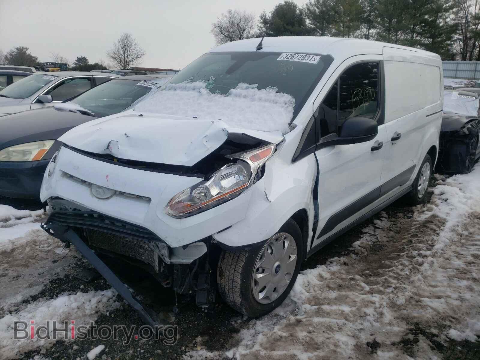 2016 FORD TRANSIT CO - VIN: NM0LS7F72G1239815 - Фото 2