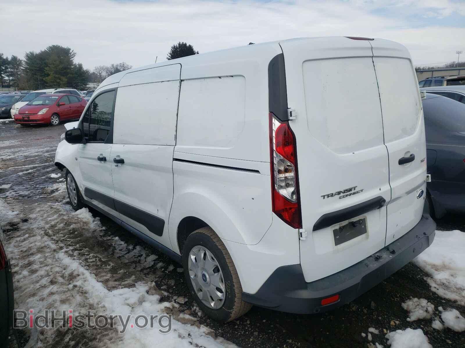 2016 FORD TRANSIT CO - VIN: NM0LS7F72G1239815 - Фото 3