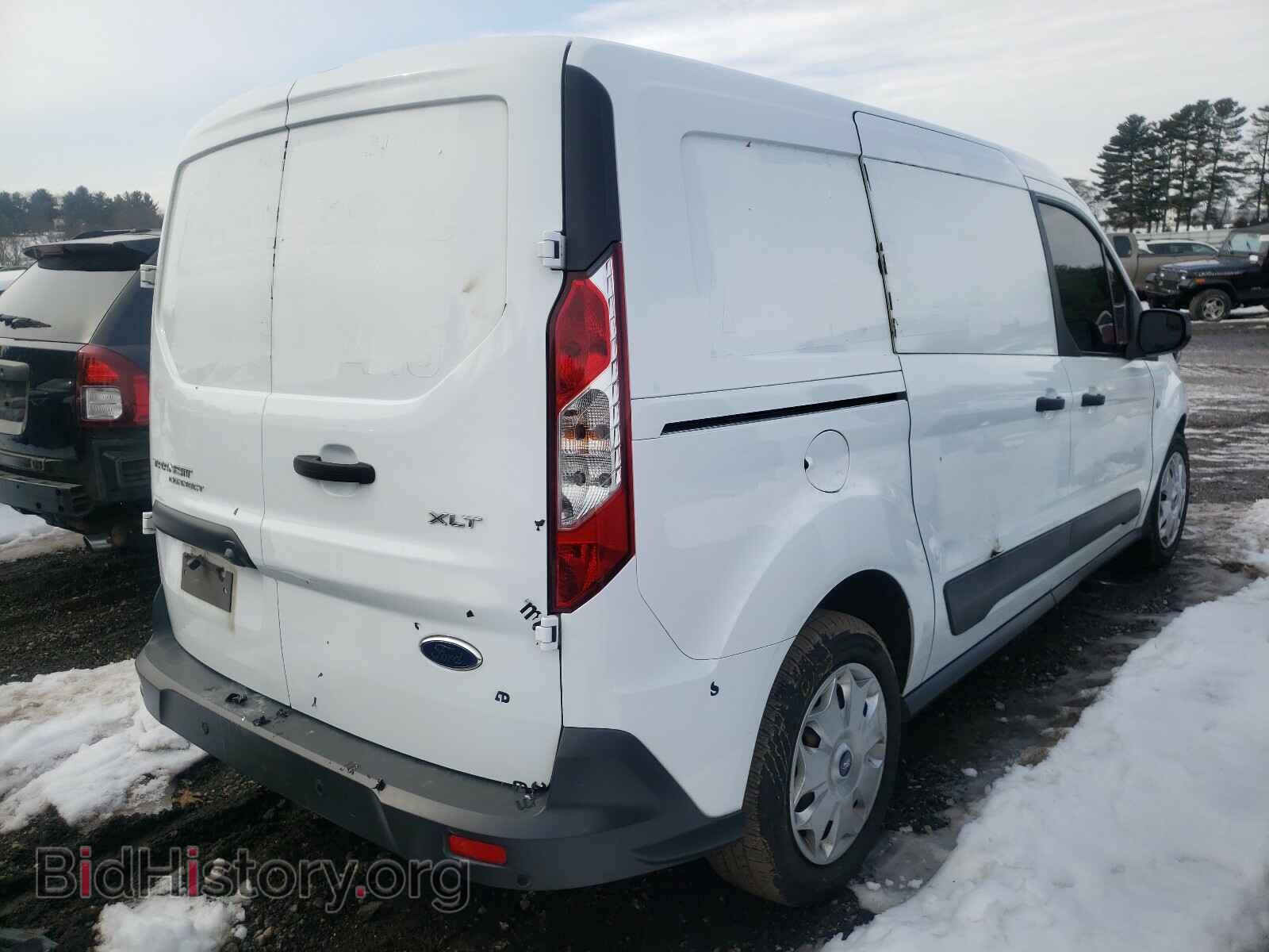 2016 FORD TRANSIT CO - VIN: NM0LS7F72G1239815 - Фото 4