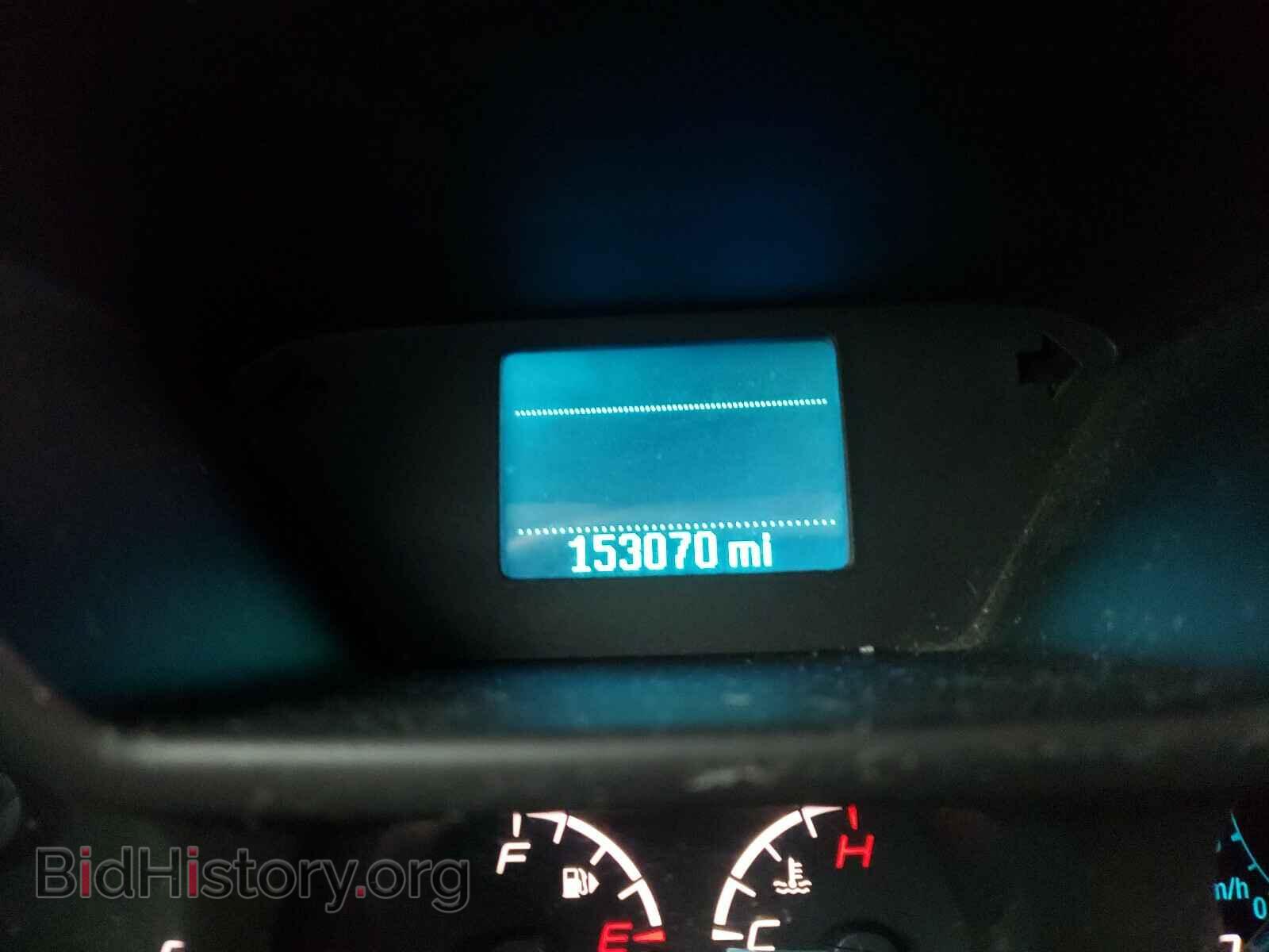 2016 FORD TRANSIT CO - VIN: NM0LS7F72G1239815 - Фото 8