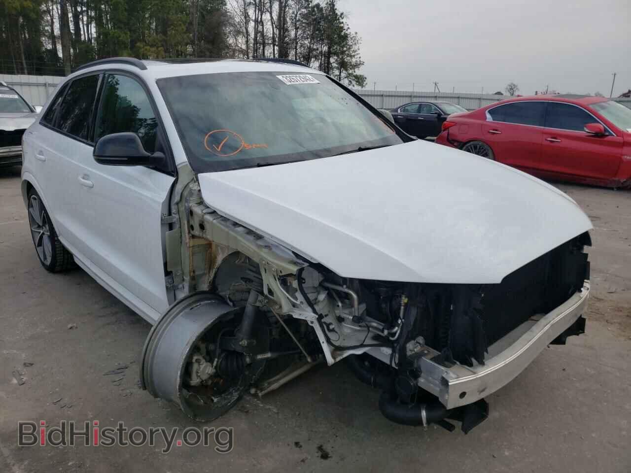 Фотография WA1JCCFS3JR029215 - AUDI Q3 2018