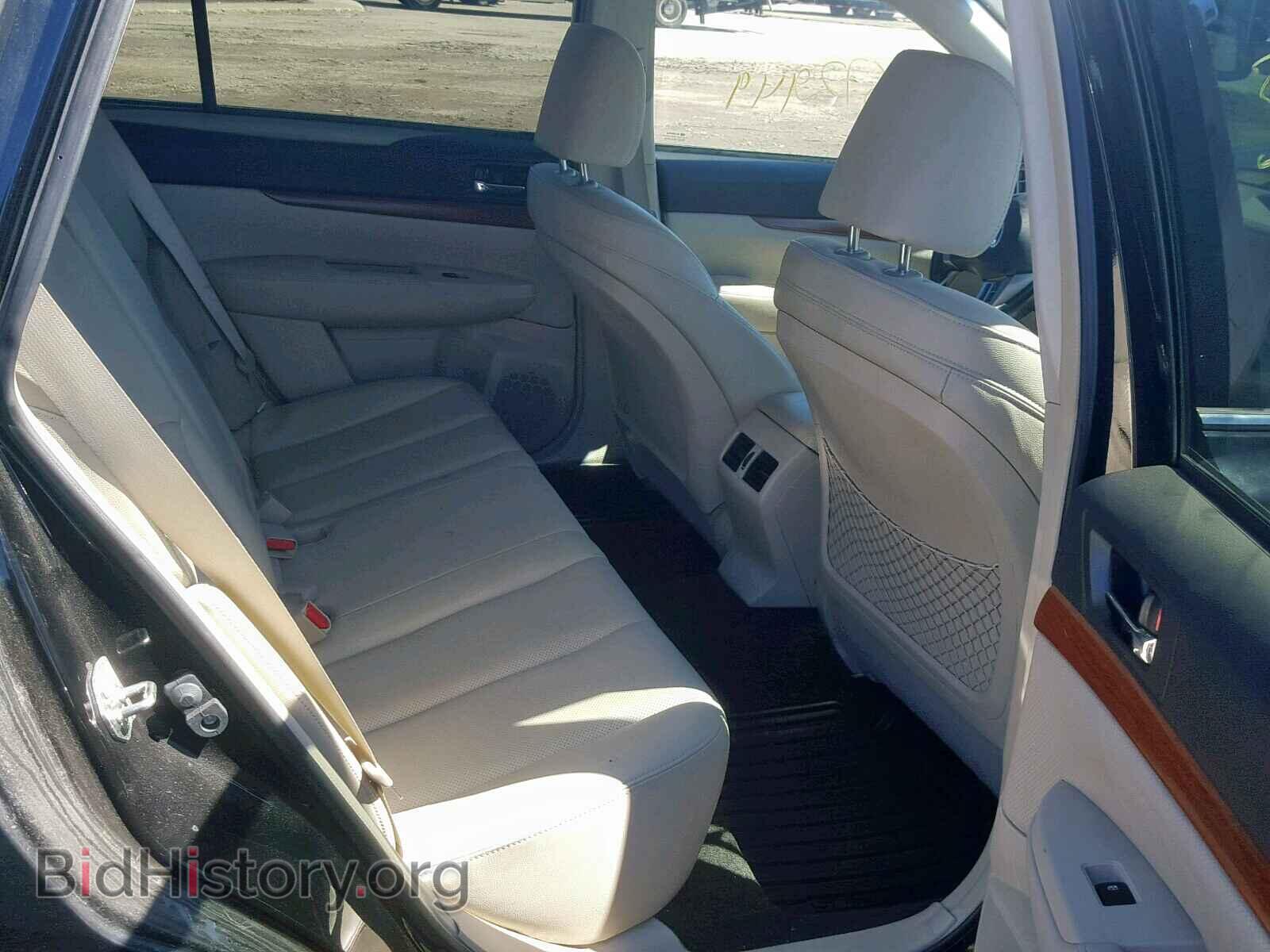 2013 SUBARU OUTBACK 2. - VIN: 4S4BRBLC4D3275032 - Фото 6