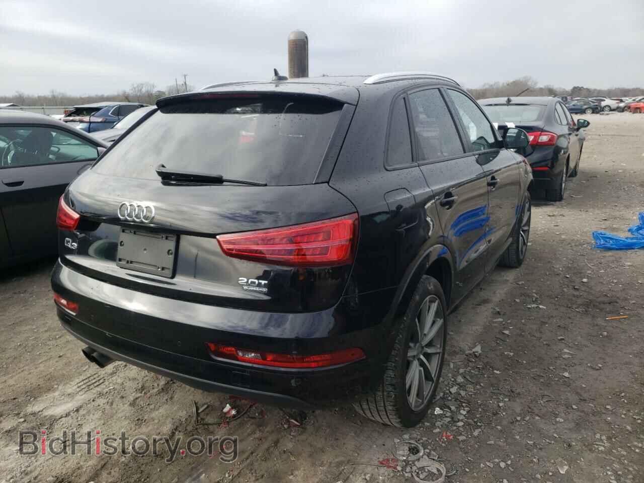 2018 AUDI Q3 - VIN: WA1ECCFS5JR001952 - Фото 4