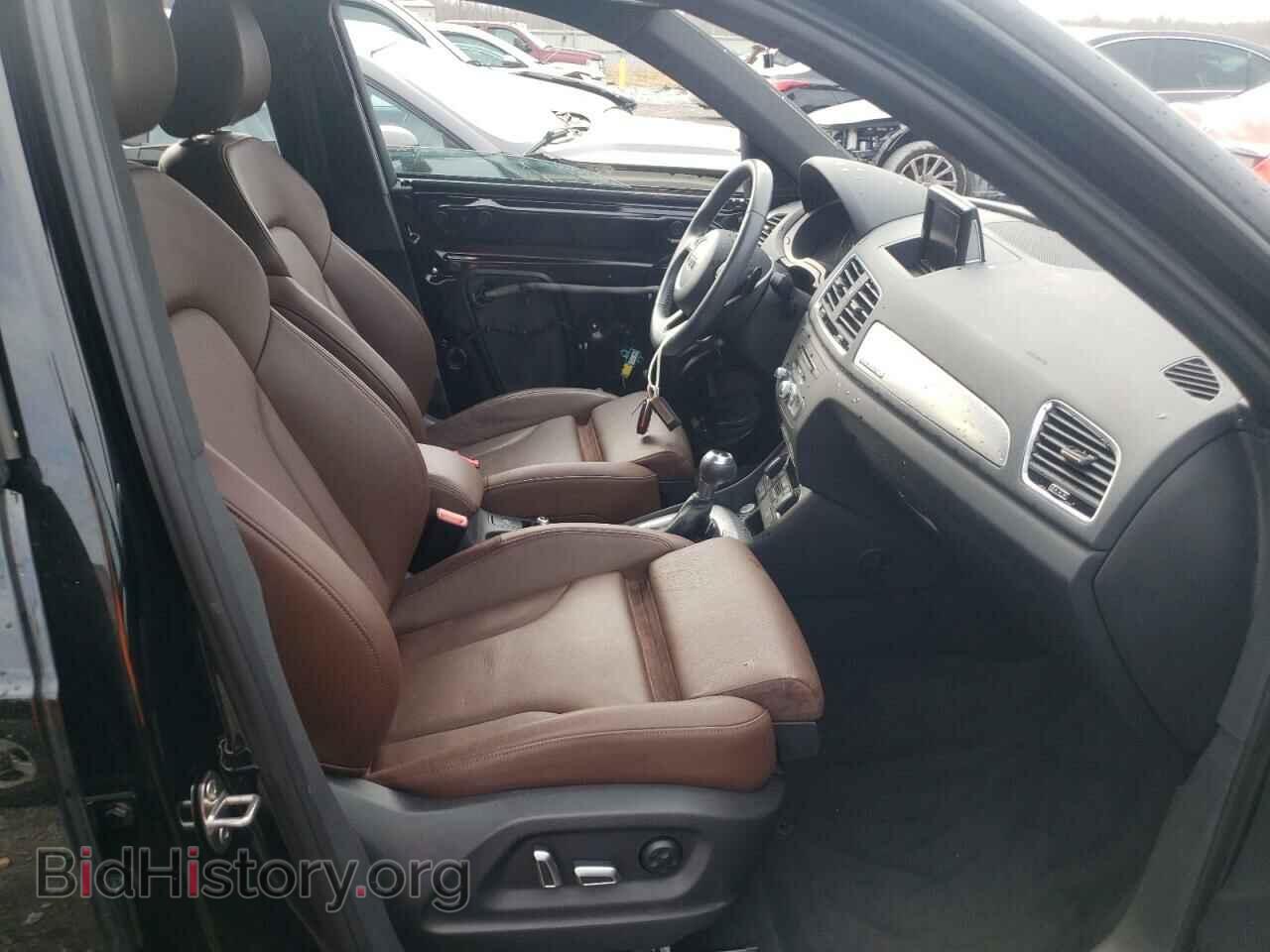 2018 AUDI Q3 - VIN: WA1ECCFS5JR001952 - Фото 5