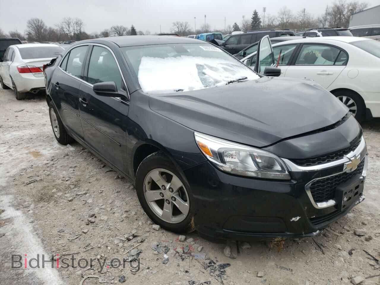 Photo 1G11B5SL4FF285187 - CHEVROLET MALIBU 2015