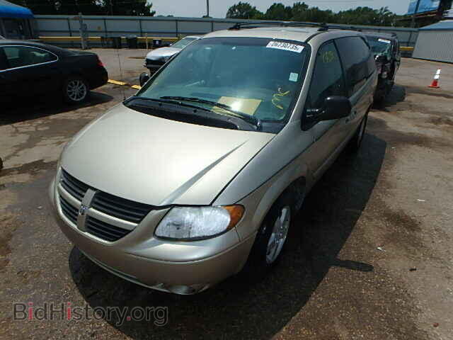 2005 DODGE CARAVAN - VIN: 2D4GP44L65R262014 - Фото 2