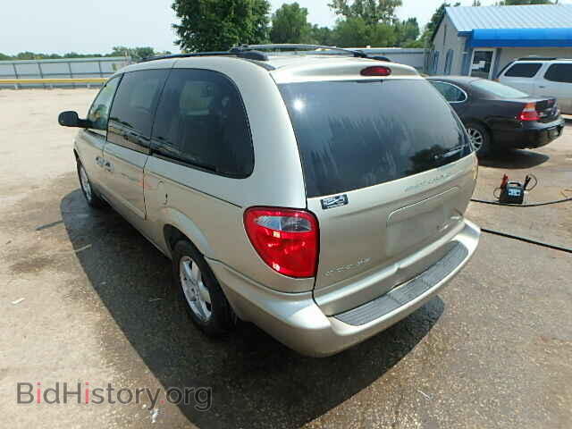 2005 DODGE CARAVAN - VIN: 2D4GP44L65R262014 - Фото 3