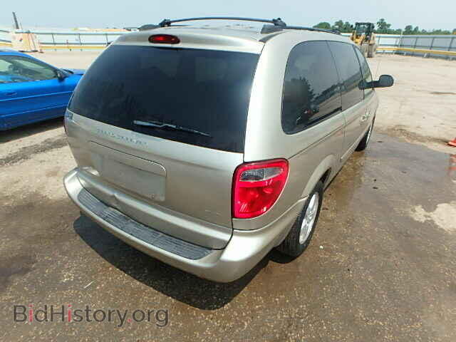 2005 DODGE CARAVAN - VIN: 2D4GP44L65R262014 - Фото 4