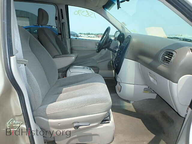 2005 DODGE CARAVAN - VIN: 2D4GP44L65R262014 - Фото 5