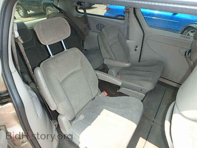 2005 DODGE CARAVAN - VIN: 2D4GP44L65R262014 - Фото 6