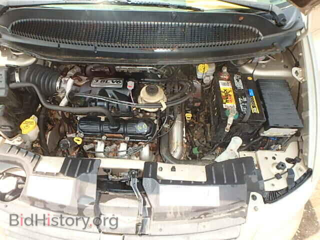 2005 DODGE CARAVAN - VIN: 2D4GP44L65R262014 - Фото 7