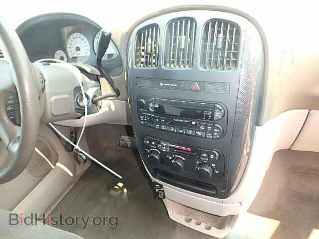 2005 DODGE CARAVAN - VIN: 2D4GP44L65R262014 - Фото 9
