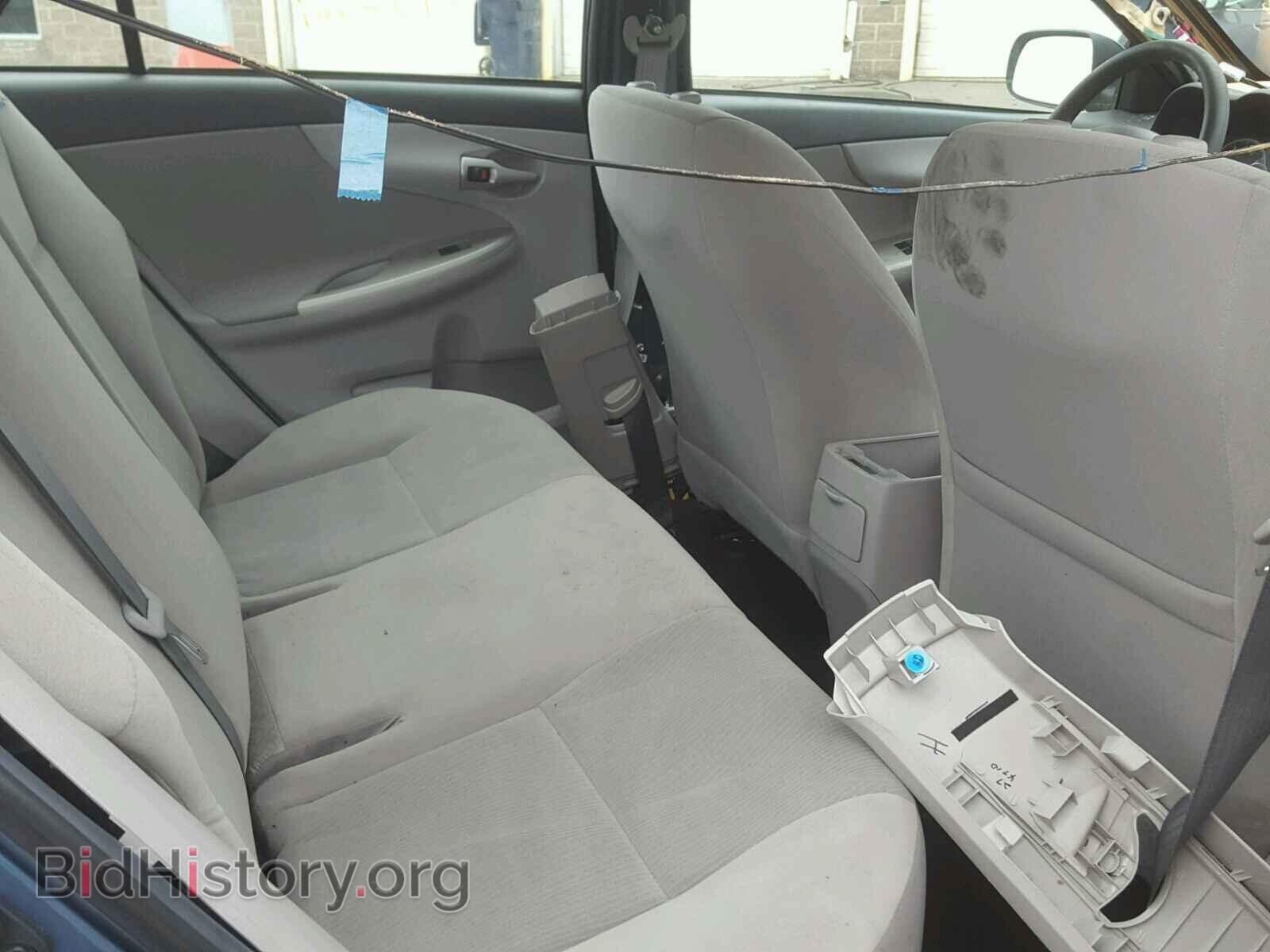 2012 TOYOTA COROLLA BA - VIN: 5YFBU4EE2CP064818 - Фото 6
