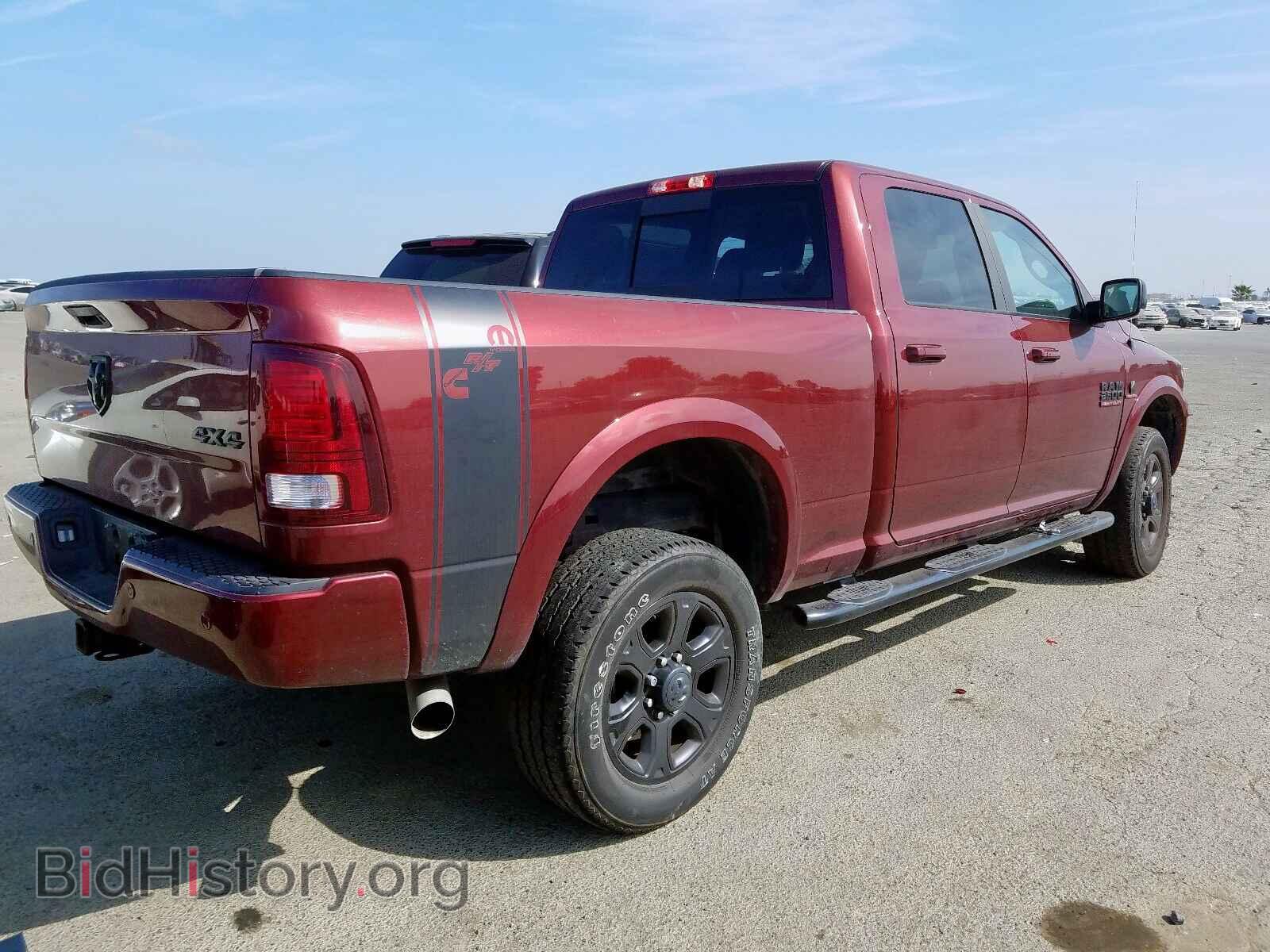 2018 RAM 2500 - VIN: 3C6UR5FL3JG101396 - Фото 4