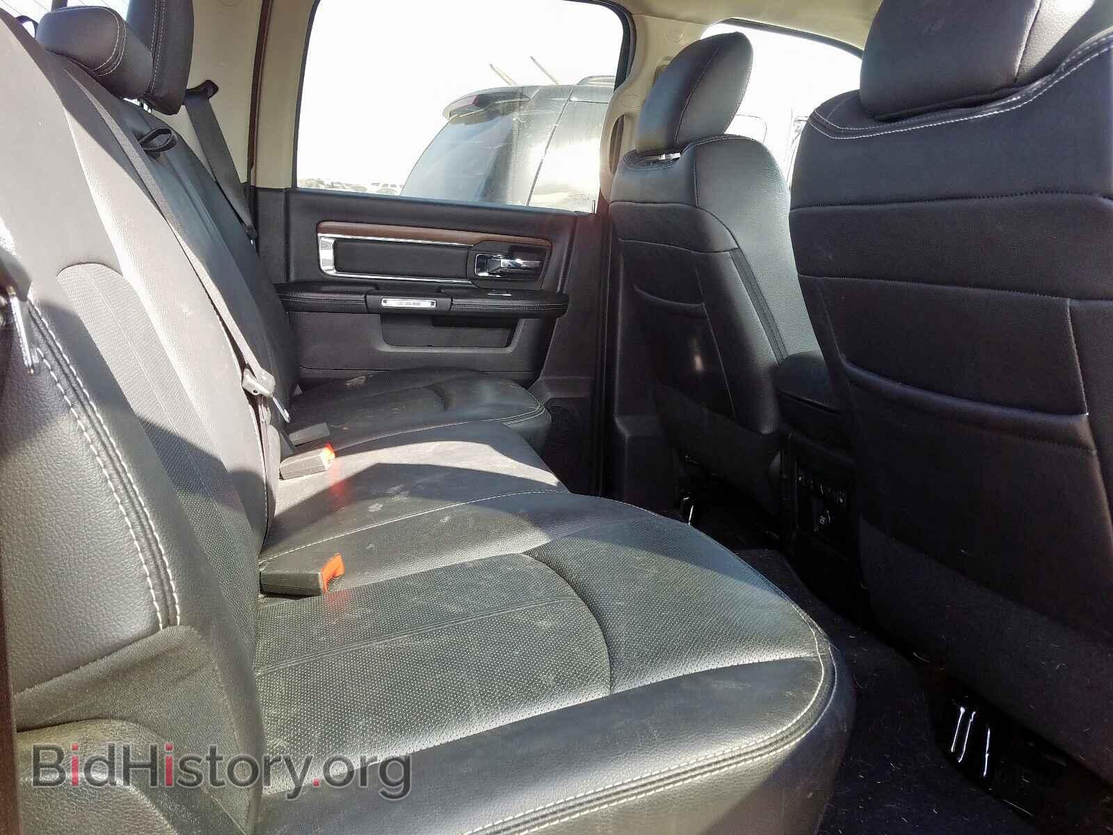 2018 RAM 2500 - VIN: 3C6UR5FL3JG101396 - Фото 6