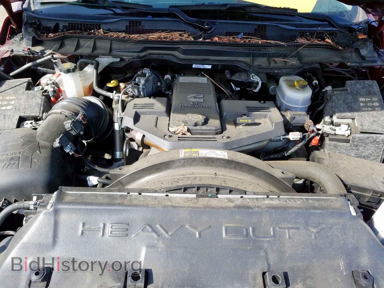 2018 RAM 2500 - VIN: 3C6UR5FL3JG101396 - Фото 7