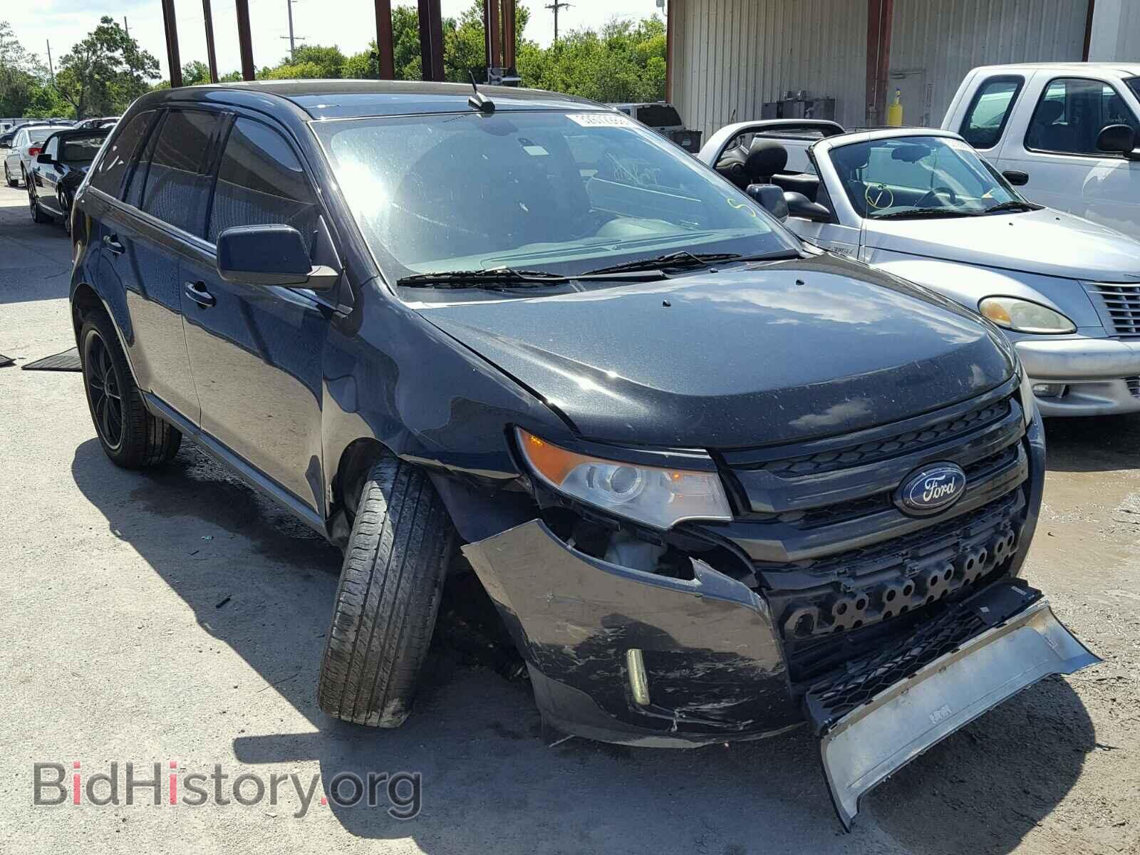 Photo 2FMDK3KC0BBA80028 - FORD EDGE 2011