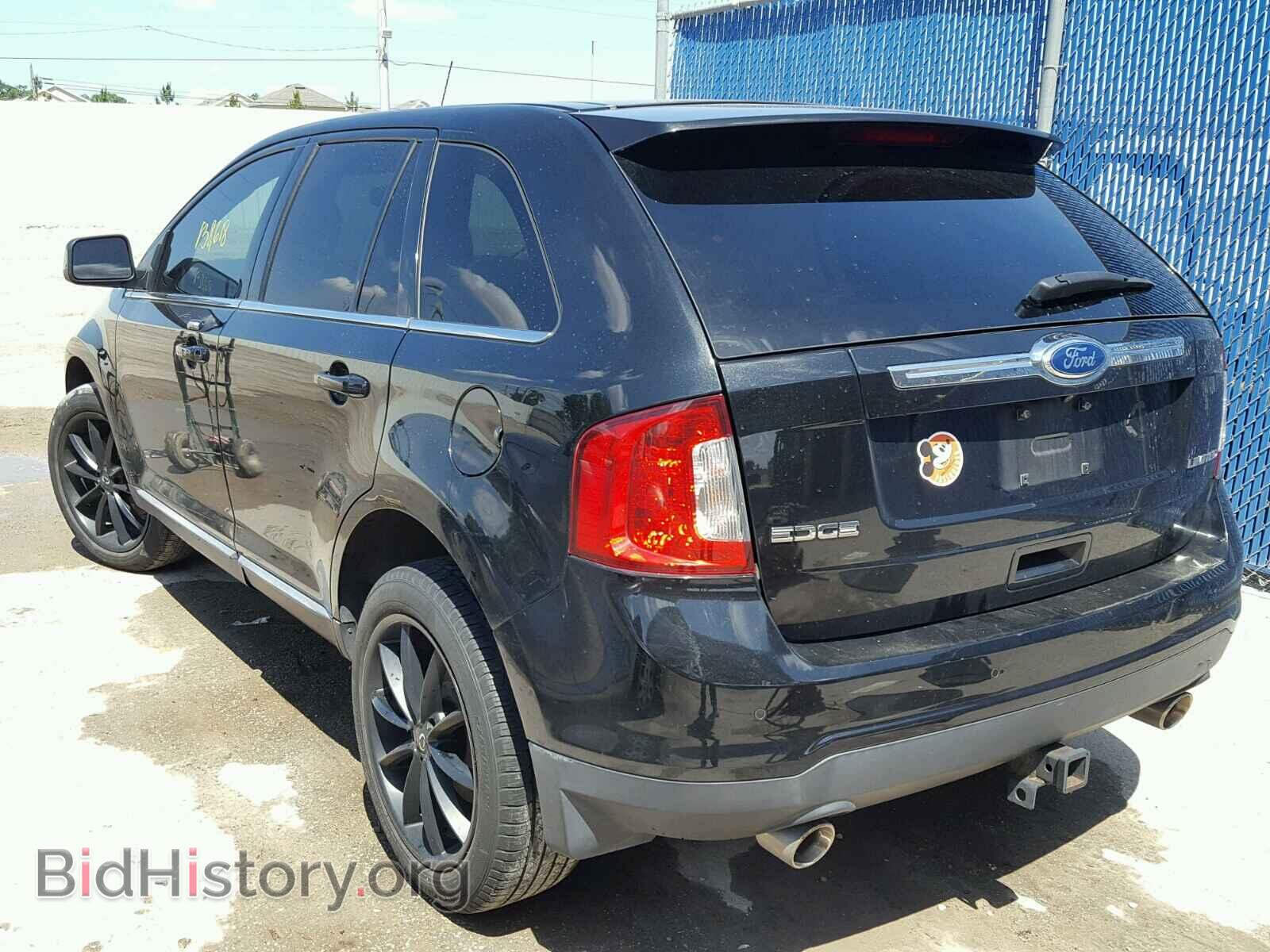 2011 FORD EDGE - VIN: 2FMDK3KC0BBA80028 - Photo 3