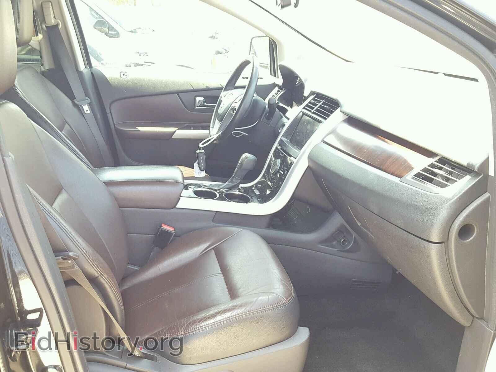 2011 FORD EDGE - VIN: 2FMDK3KC0BBA80028 - Photo 5