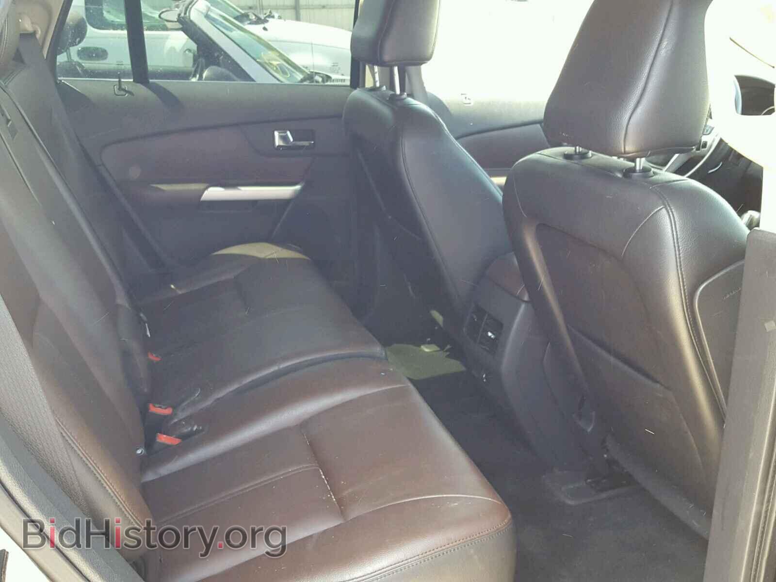 2011 FORD EDGE - VIN: 2FMDK3KC0BBA80028 - Photo 6