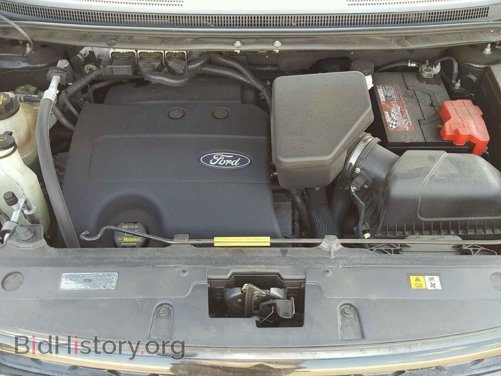 2011 FORD EDGE - VIN: 2FMDK3KC0BBA80028 - Photo 7
