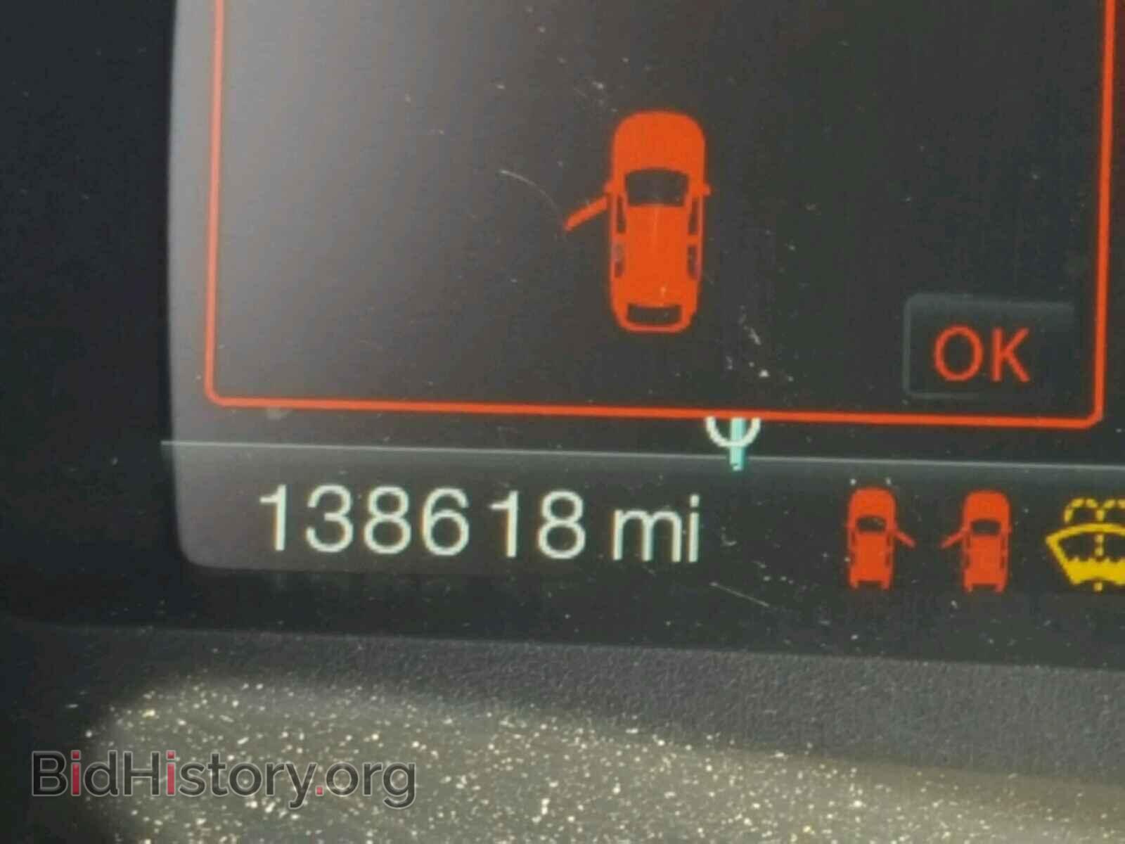 2011 FORD EDGE - VIN: 2FMDK3KC0BBA80028 - Photo 8