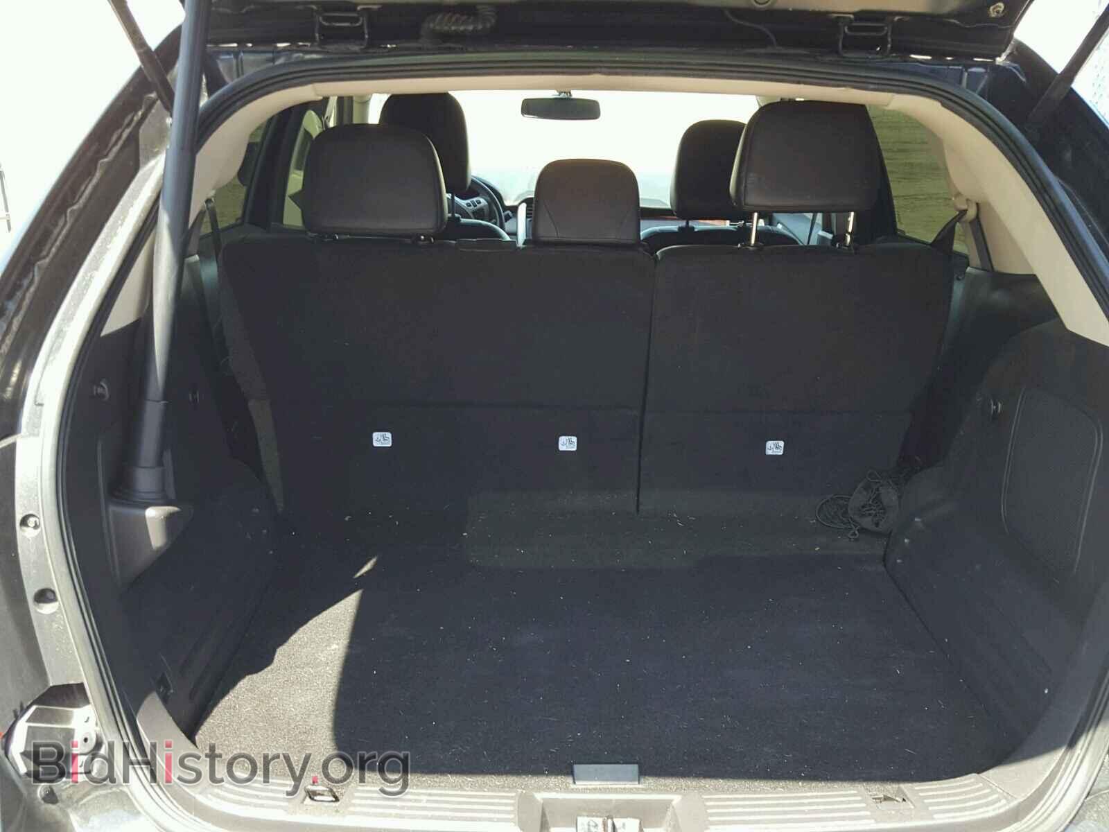 2011 FORD EDGE - VIN: 2FMDK3KC0BBA80028 - Photo 9