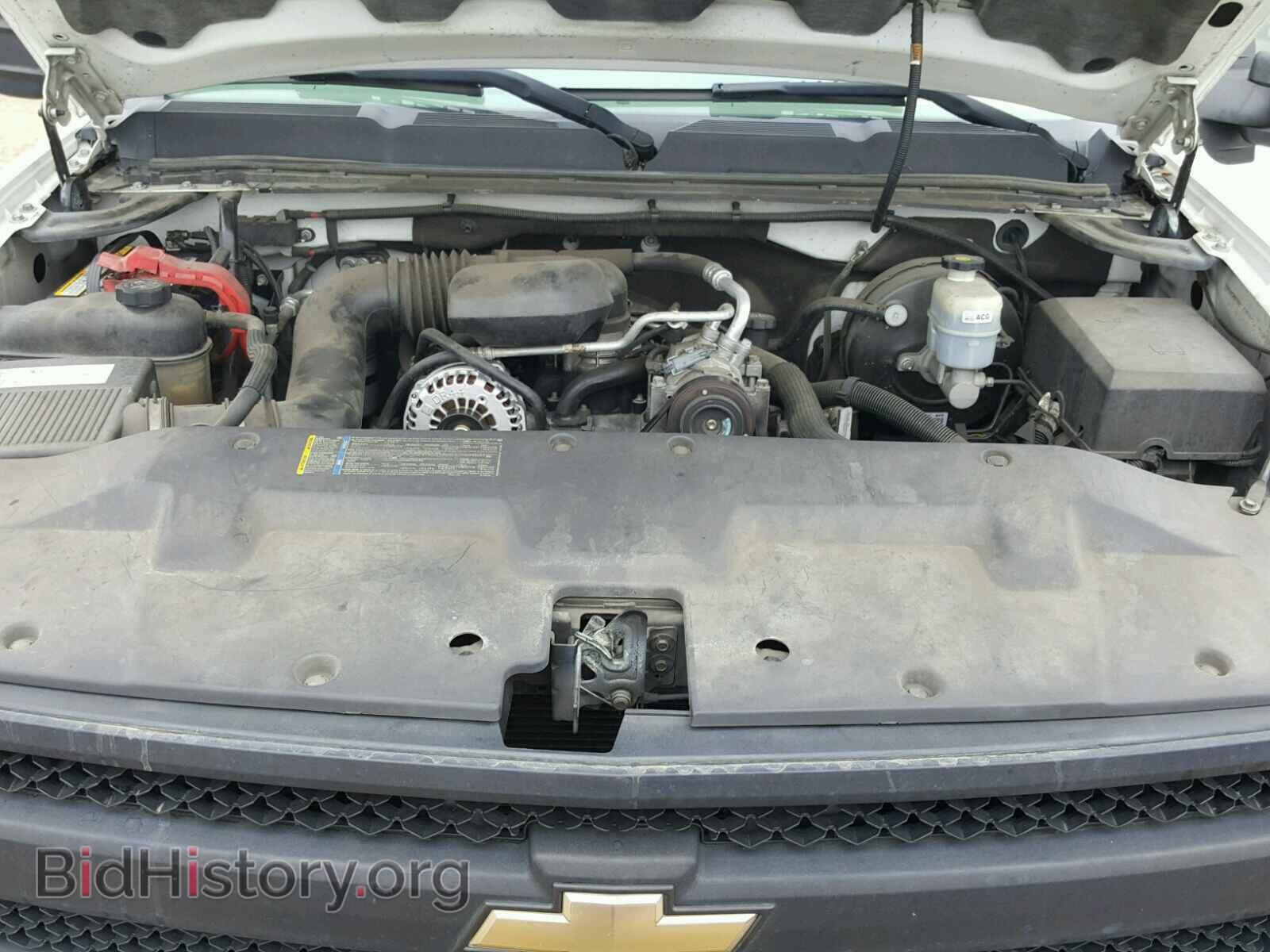 2008 CHEVROLET SILVERADO - VIN: 1GCEC14X18Z147624 - Фото 7