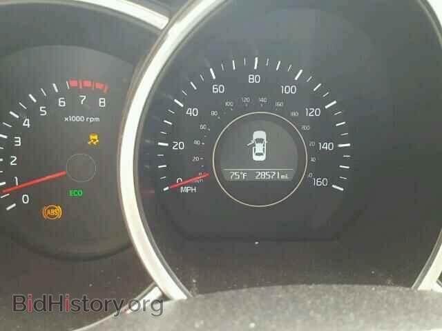 2015 KIA OPTIMA - VIN: 5XXGM4A73FG380755 - Фото 8