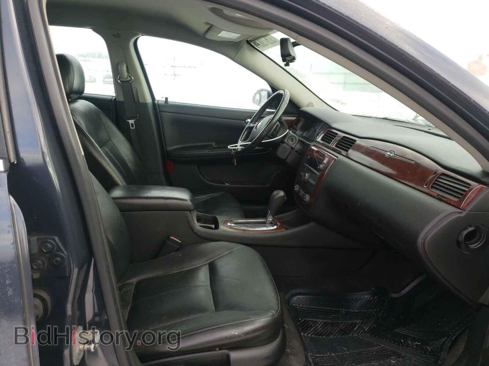 2008 CHEVROLET IMPALA - VIN: 2G1WT58K989190041 - Фото 5
