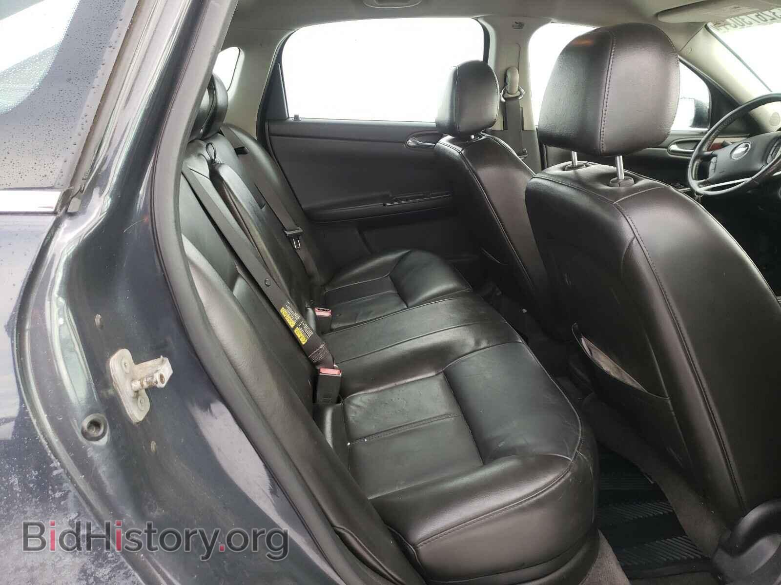 2008 CHEVROLET IMPALA - VIN: 2G1WT58K989190041 - Фото 6