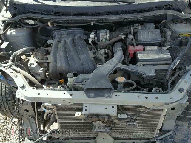 2011 NISSAN VERSA - VIN: 3N1CC1AP5BL457949 - Photo 7