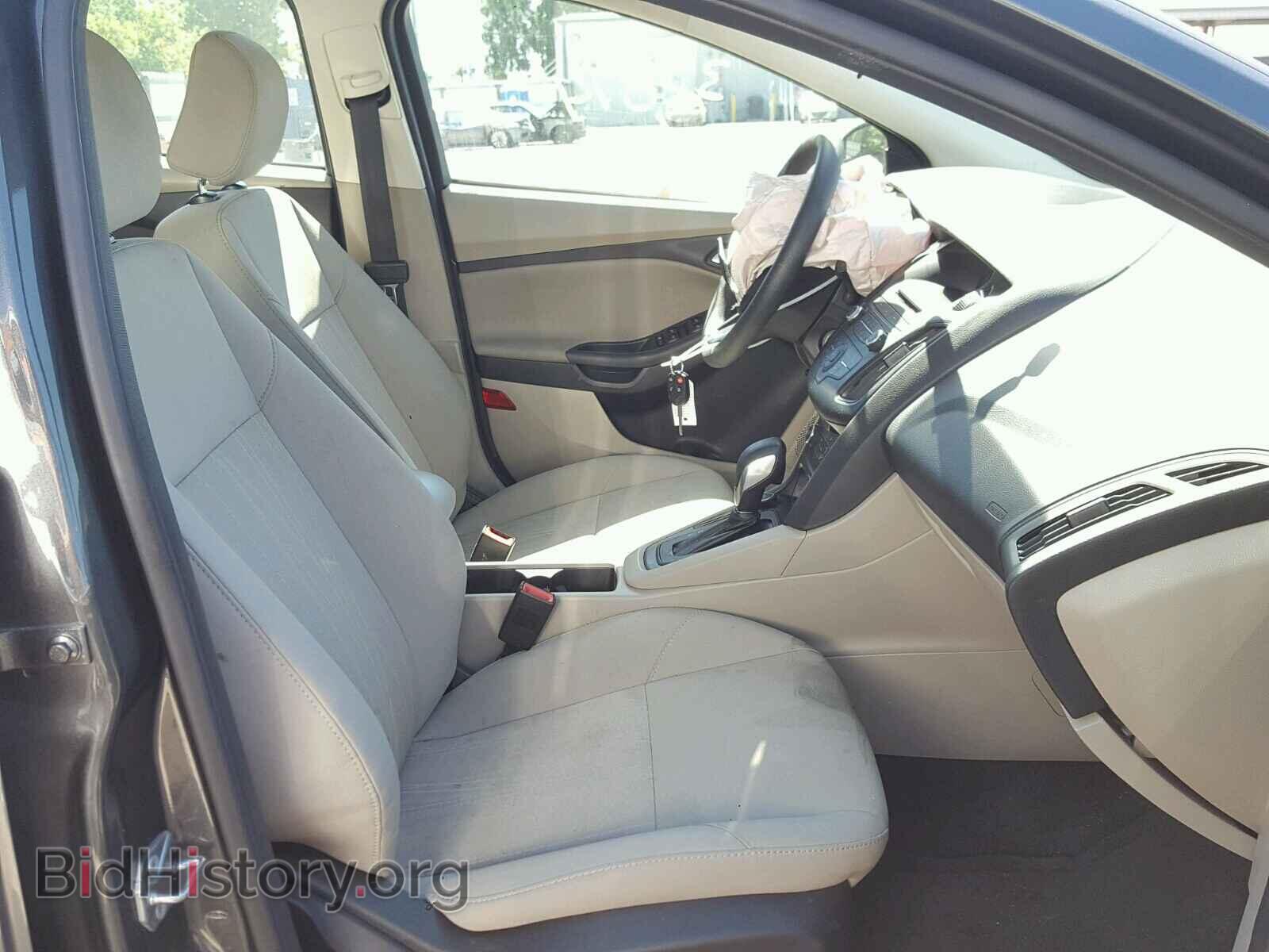 2017 FORD FOCUS SE - VIN: 1FADP3F2XHL227803 - Фото 5