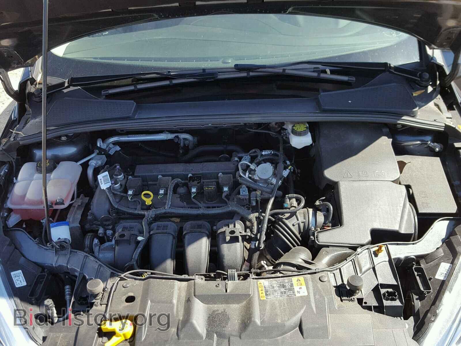 2017 FORD FOCUS SE - VIN: 1FADP3F2XHL227803 - Фото 7