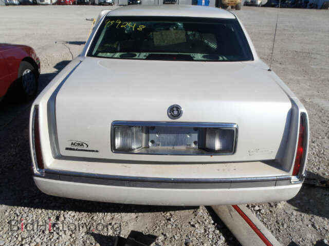1995 CADILLAC DEVILLE - VIN: 1G6KF52Y8SU229418 - Фото 5