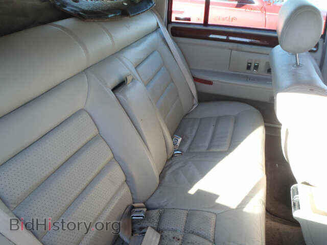 1995 CADILLAC DEVILLE - VIN: 1G6KF52Y8SU229418 - Фото 8