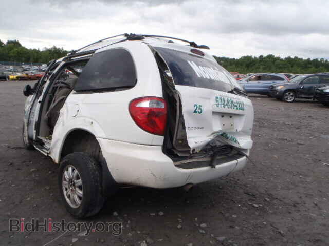 2005 DODGE CARAVAN - VIN: 2D4GP44L05R405216 - Фото 3