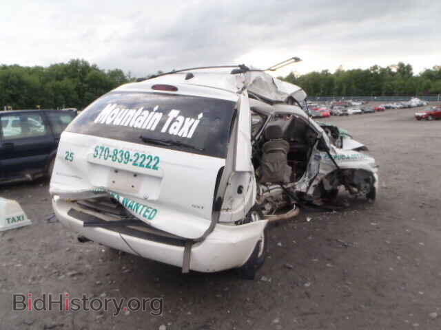 2005 DODGE CARAVAN - VIN: 2D4GP44L05R405216 - Фото 4