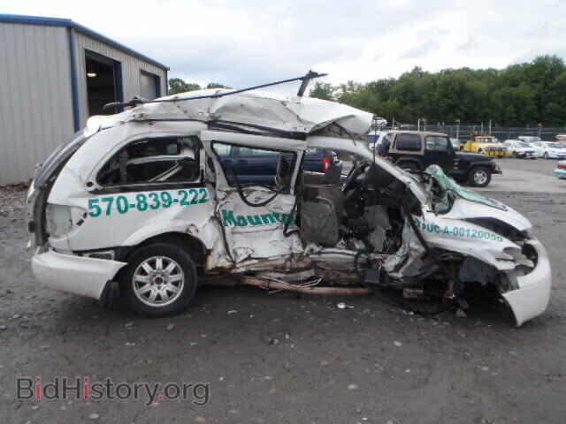 2005 DODGE CARAVAN - VIN: 2D4GP44L05R405216 - Фото 10