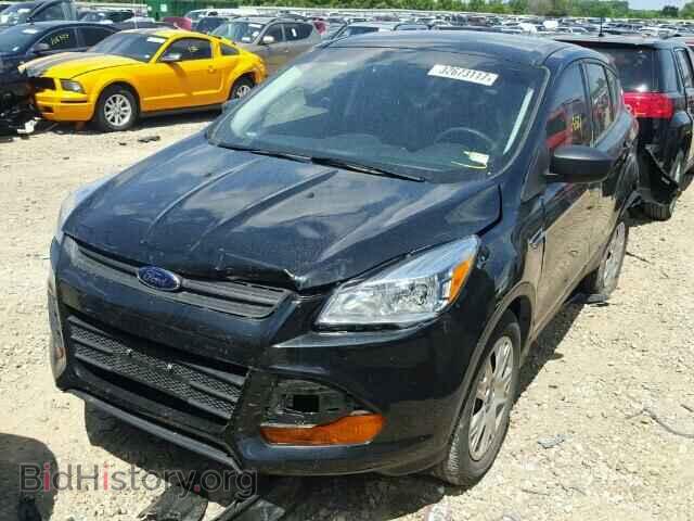 2015 FORD ESCAPE - VIN: 1FMCU0F75FUA61945 - Фото 2