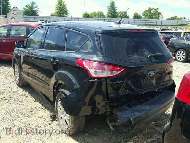 2015 FORD ESCAPE - VIN: 1FMCU0F75FUA61945 - Фото 3
