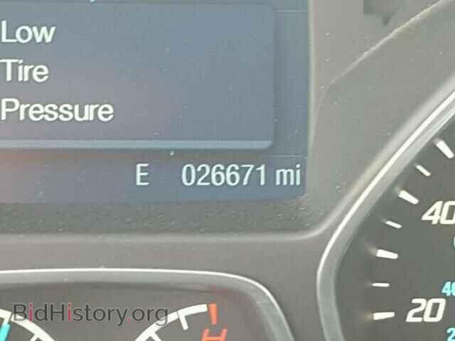 2015 FORD ESCAPE - VIN: 1FMCU0F75FUA61945 - Фото 8